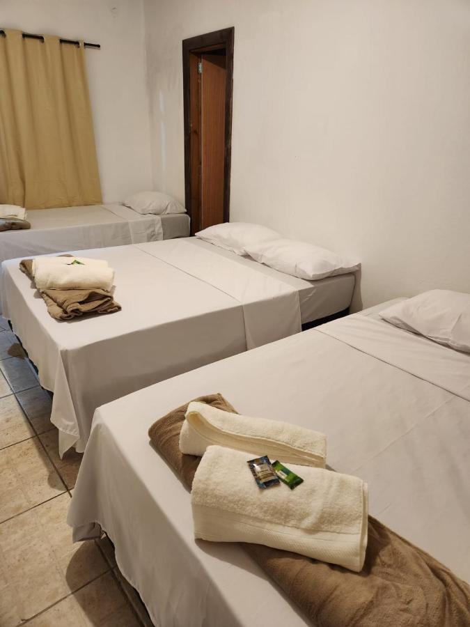 Barao Apto-Hotel Joinville Exterior foto