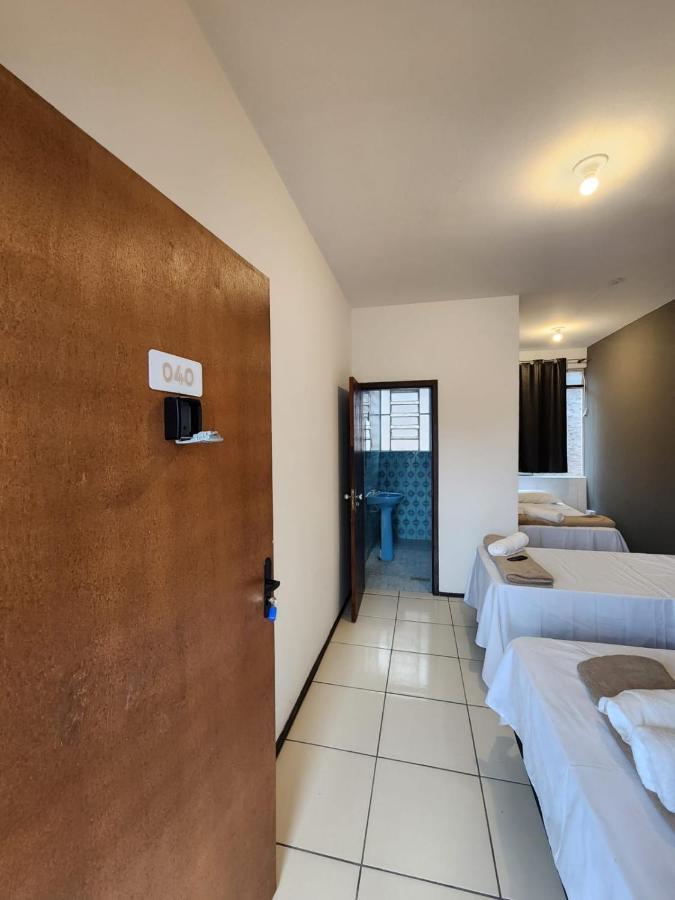 Barao Apto-Hotel Joinville Exterior foto