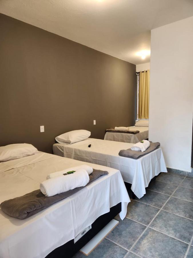 Barao Apto-Hotel Joinville Exterior foto